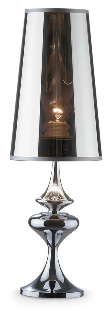 Stolová lampa Ideal lux 032467 ALFIERE TL1 SMALL 1xE27 60W