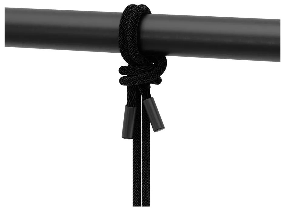 Plastové obaly na kvetináče v súprave 5 ks na bylinky/závesné a nástenné ø 7,5 cm Triflora – Umbra