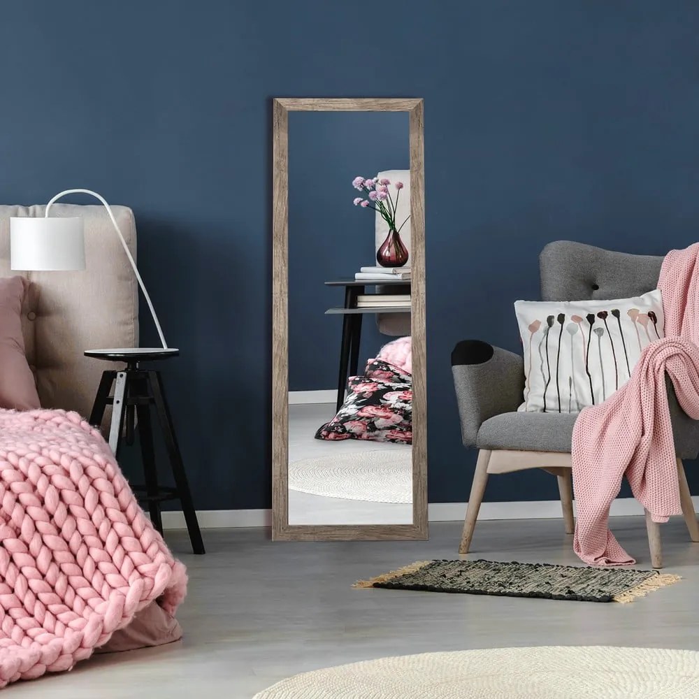 Nástenné zrkadlo 47x127 cm Lahti – Styler