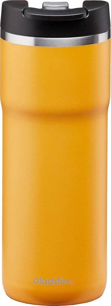 ALADDIN Java Thermavac Leak-Lock™ vakuový termohrnček 470 ml, žltý 10-06646-004