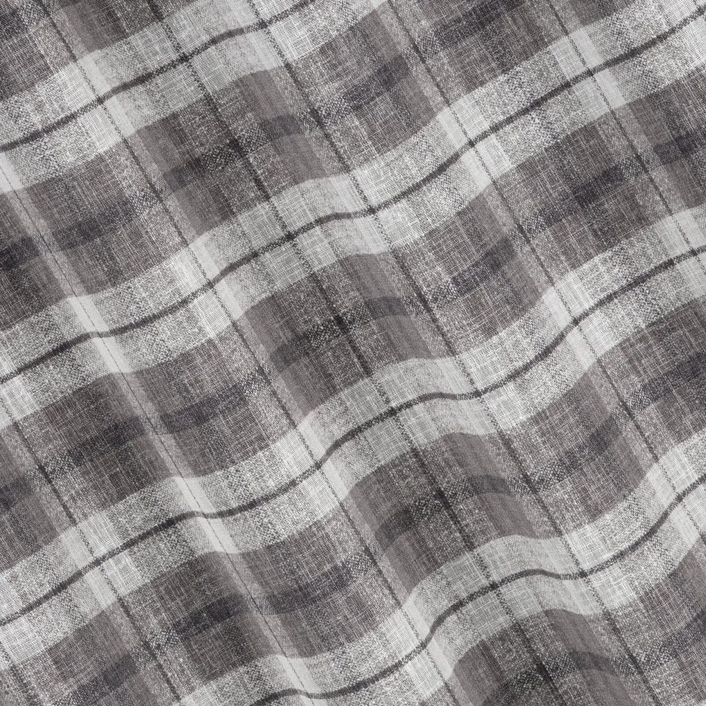 ZÁVES NA KRÚŽKOCH KELLI 140X250 CM PRUHOVANÝ