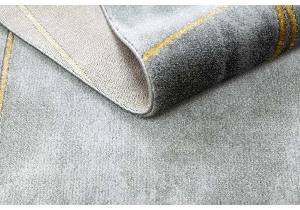 Kusový koberec Teo šedý 160x220cm