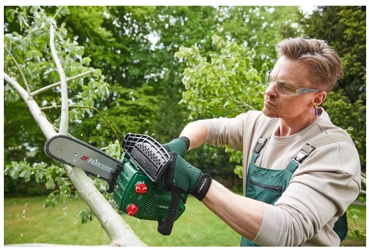 Parkside® Benzínová píla na ošetrovanie stromov Pbbps 25 A2 (100393074)