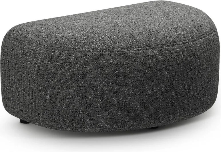 Tmavosivá podnožka Kate – Micadoni