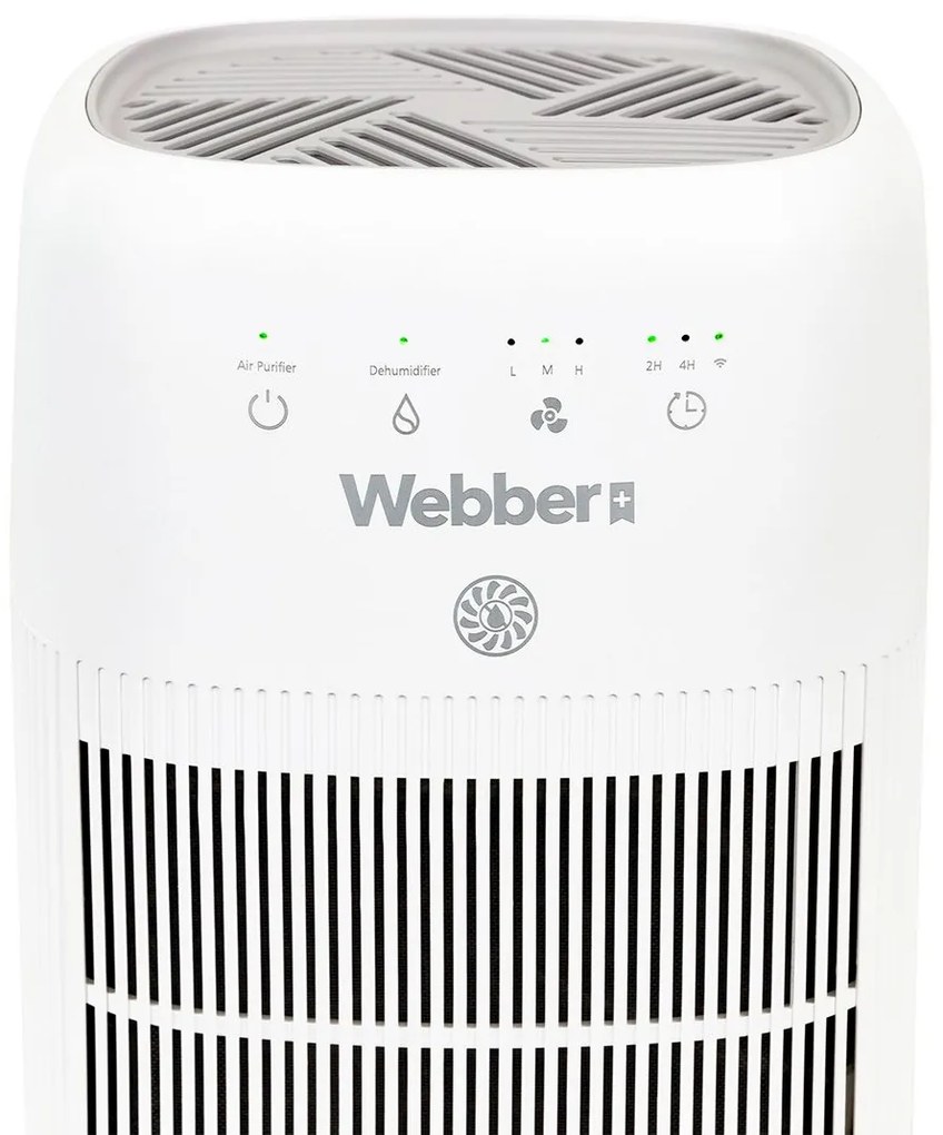 WEBBER Odvlhčovač vzduchu Webber DEQ10