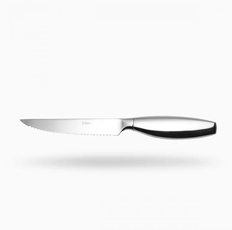 Sola - Steakový nôž s dutou rúčkou 23,5 cm - Touch me (118552)