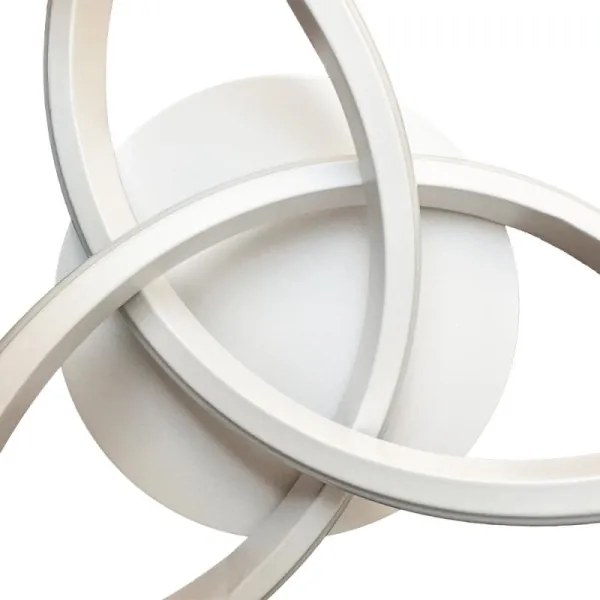 LED Stmievateľné stropné svietidlo LED/70W/230V 3000-6500K biela + diaľkové ovládanie