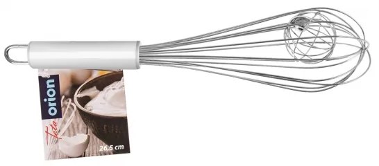 Orion domácí potřeby Šlehací metla s kuličkou 26,5 m