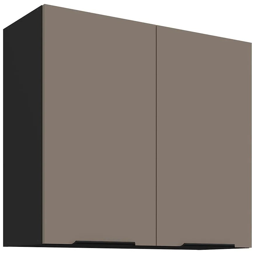 Kuchynská skrinka Aria-Ta/Bl Anti Fingerprint 80g-72 2f