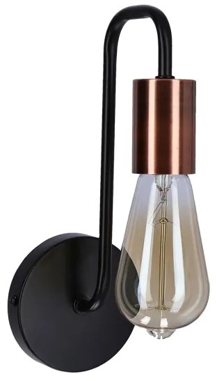 Nástenné svietidlo HERPE 1xE27/60W/230V