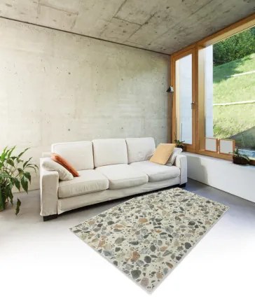 Koberce Breno Kusový koberec ARGENTUM 63668/6747, béžová, viacfarebná,160 x 230 cm