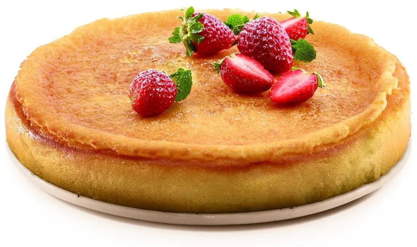 Silikónová forma na pečenie koláča/torty ø 23 cm – Lékué