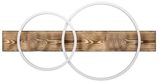 Eglo 99408 - LED Stropné svietidlo BOYAL 2xLED/12W/230V