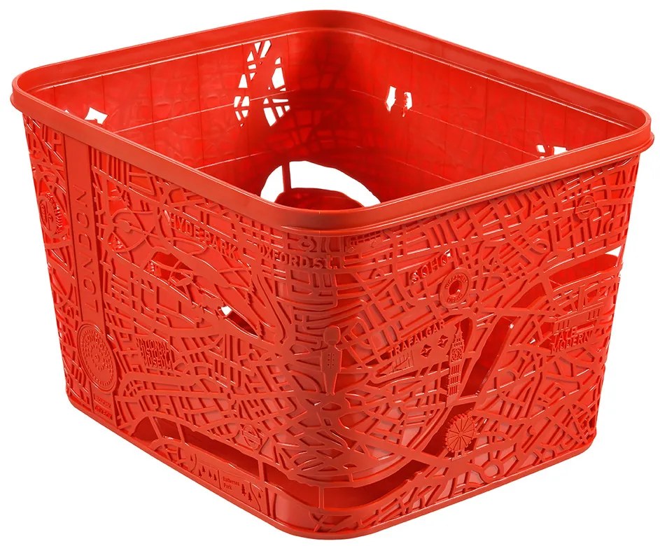 Curver CITY BOX - LONDON