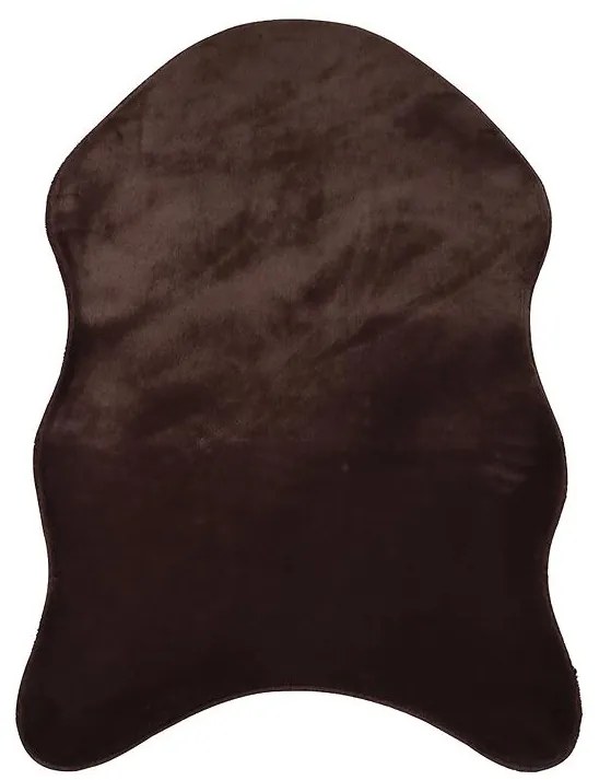 Koberec Julius 0,6x0,9 hnedá