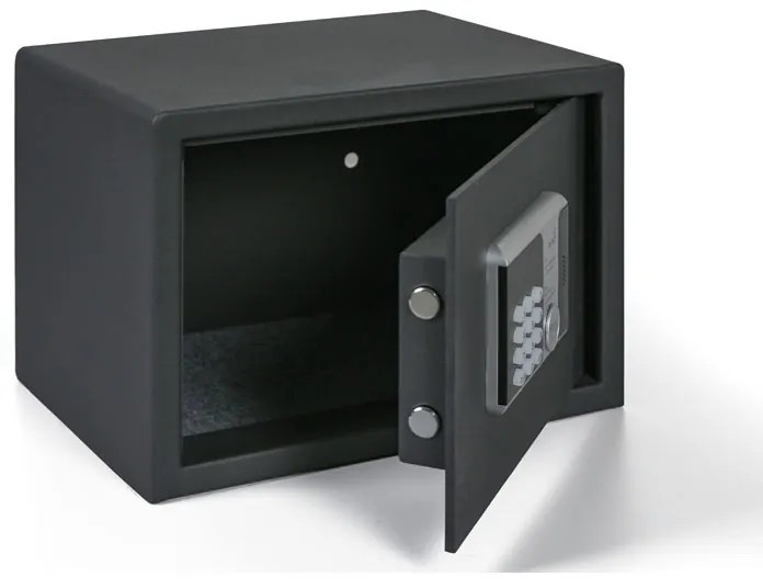 Nábytkový elektronický trezor RFID 1, 250 x 350 x 250 mm, RFID čip/karta