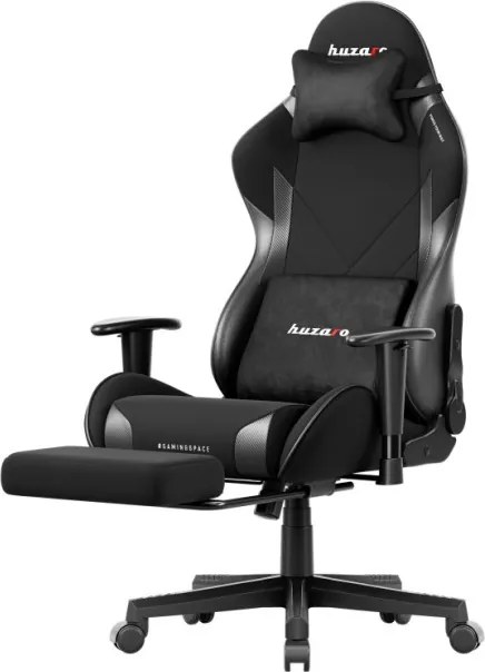Herná stolička Force 5.7 Black carbon