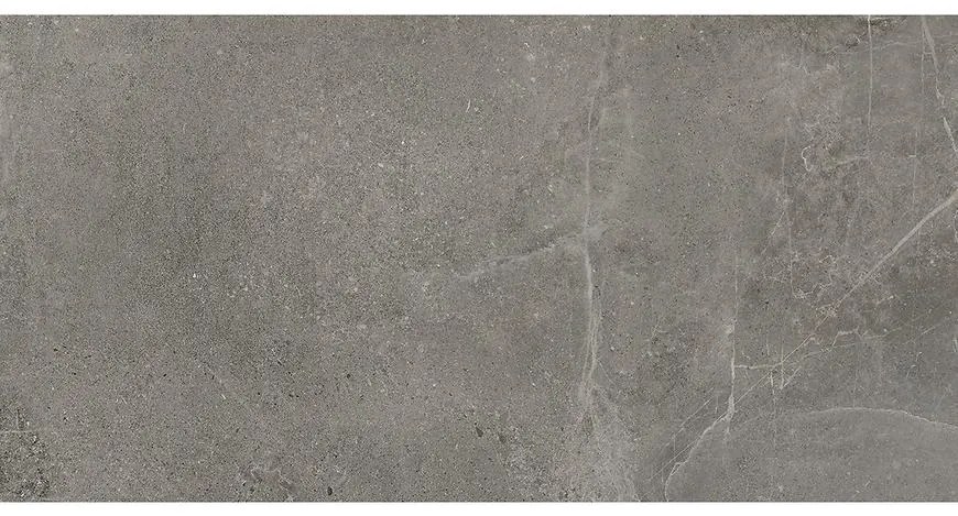 Gresova dlažba Dome Antracite 60/120 Rect. PEI 2