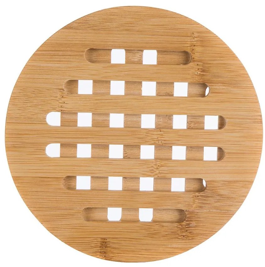 Drevená podložka Brillante 17,5x1cm