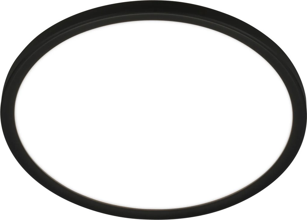 XXXLutz KÚPEĽŇOVÉ STROP. LED SVIETIDL, 29/3 cm - Interiérové svietidlá - 004474013402