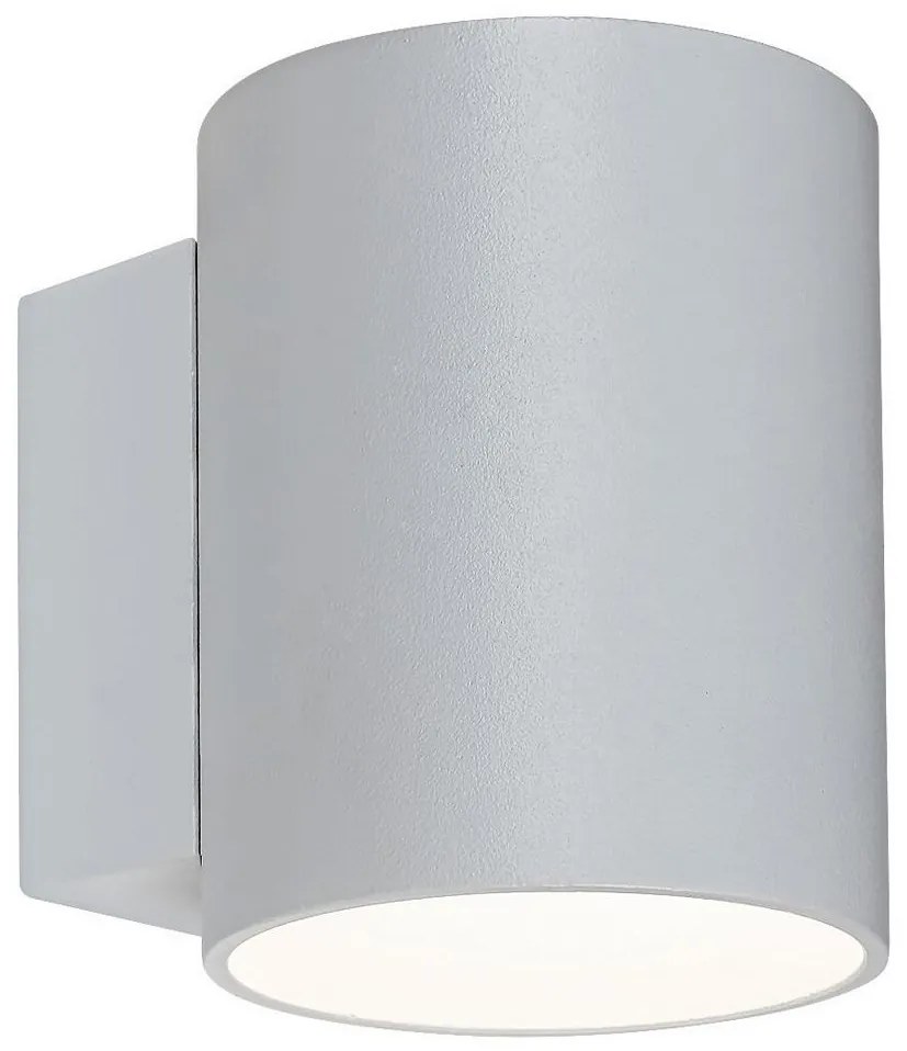 Rabalux 7021 - Nástenné svietidlo KAUNAS 1xG9/10W/230V biela