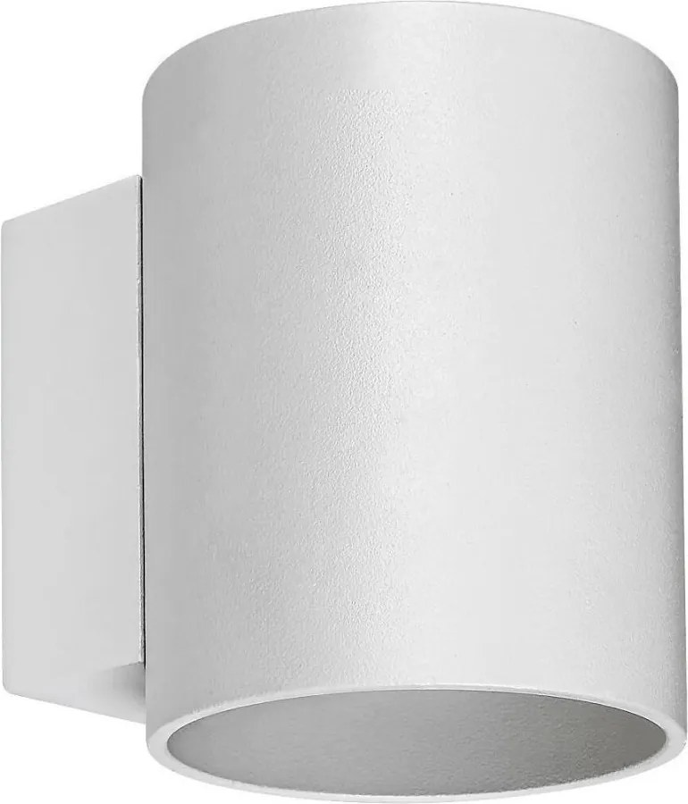 Rabalux 7021 - Nástenné svietidlo KAUNAS 1xG9/10W/230V biela