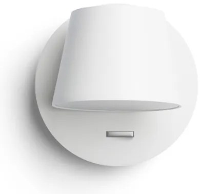 RED - Design Rendl - R12476 - LED Nástenné bodové svietidlo AMADEUS LED/6W/230V biela