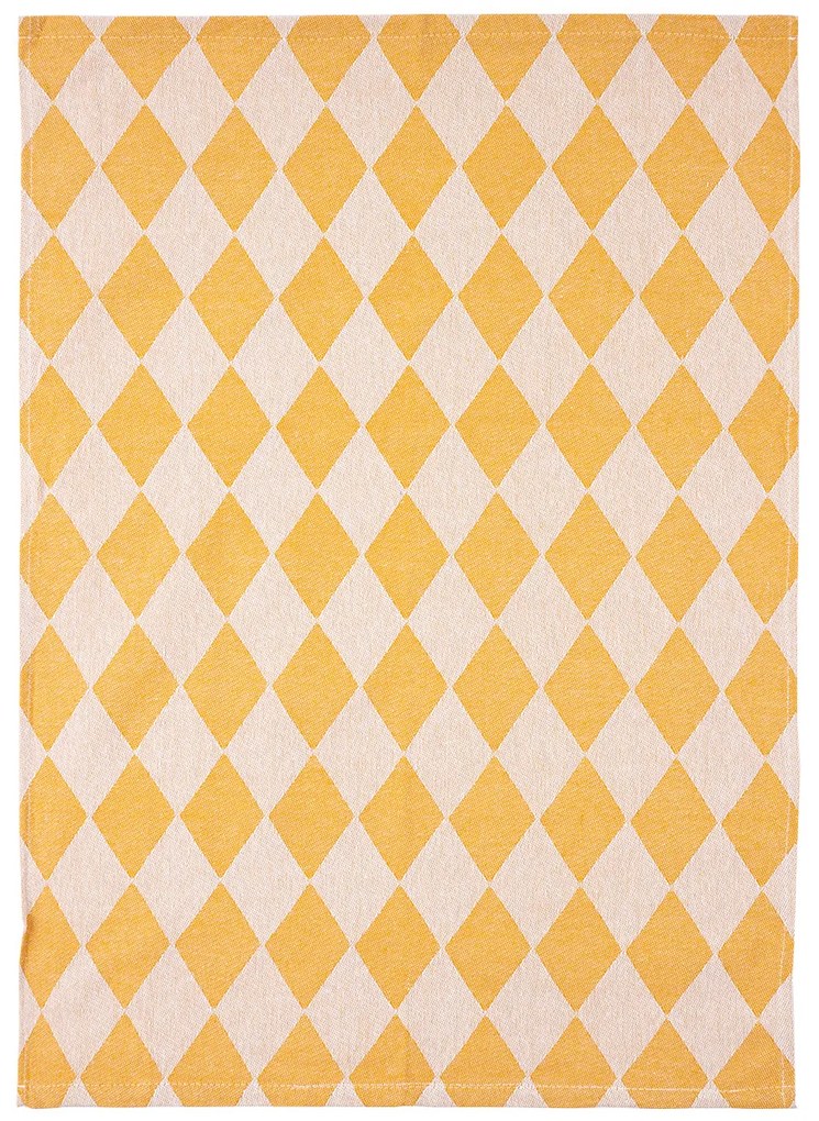 Jahu Kuchynská utierka Geometry, 45 x 70 cm, sada 3 ks