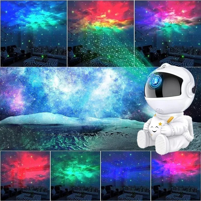 Projektor UNIVERSE biely