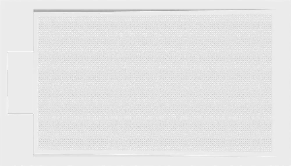 Gelco Gelco, EMA sprchová vanička z liateho mramoru, obdĺžnik 140x80x3 cm, PE14080