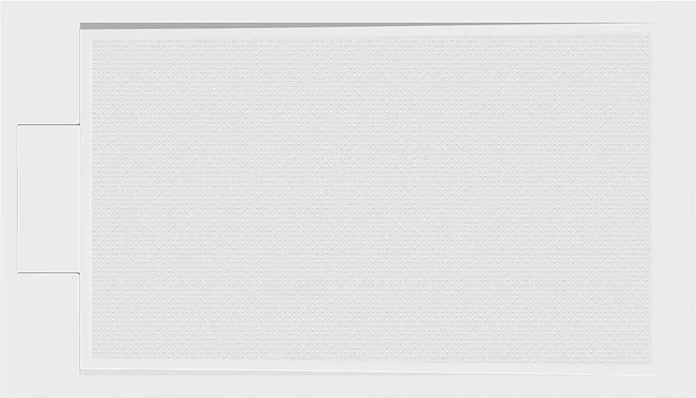 Gelco Gelco, EMA sprchová vanička z liateho mramoru, obdĺžnik 140x80x3 cm, PE14080