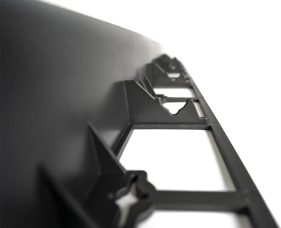 Plastový neviditeľný obrubník LEGI 60 mm