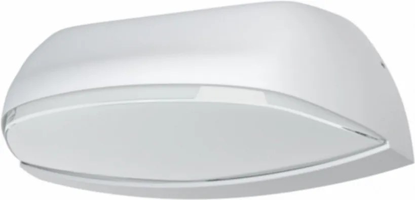 Osram Osram - LED Vonkajšie nástenné svietidlo ENDURA LED/12W /230V IP44 biela P22529