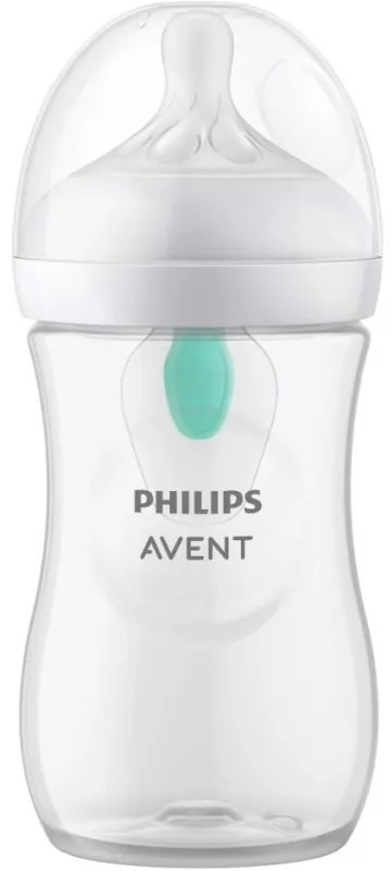 Dojčenská fľaša Philips Avent Natural air free, 260 ml