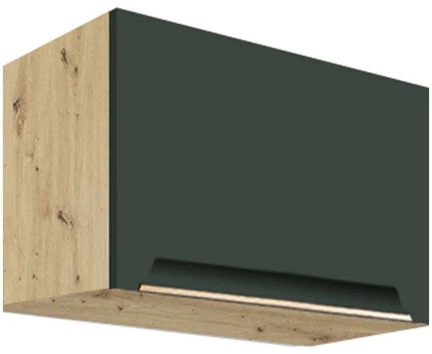 Skrinka do kuchyne Glamour 35g Green