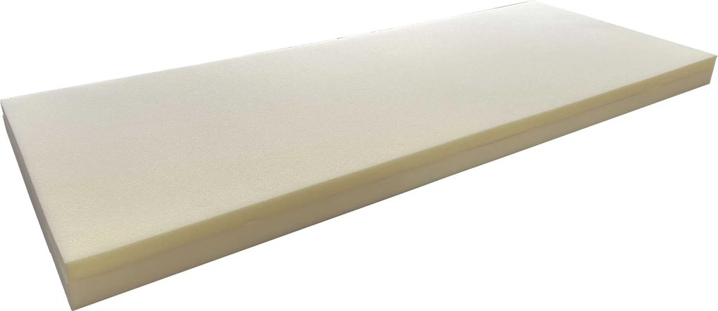 Povrchový matrac z pamäťovej peny Efekt 10cm TiaHome - 95x200cm