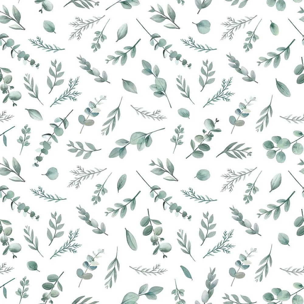 Detská tapeta 10 m x 50 cm Greenery – Lilipinso