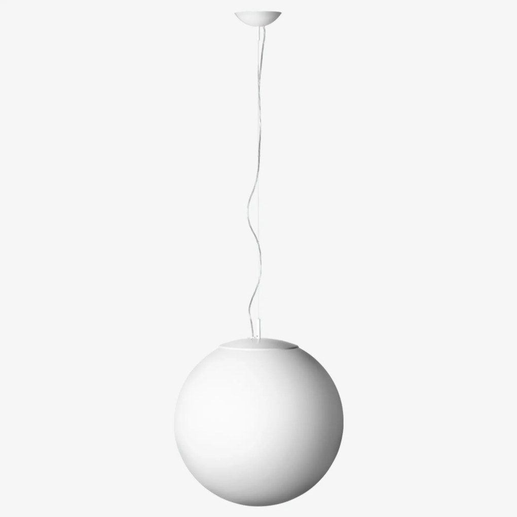 Lucis závesné svietidlo Polaris Zl Max Pe 80W Led 3000K plast opál ZL1.P1.77