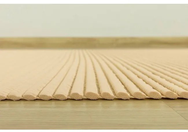 Kúpelňová penová rohož Softy-tex 800 béžová - Výpredaj