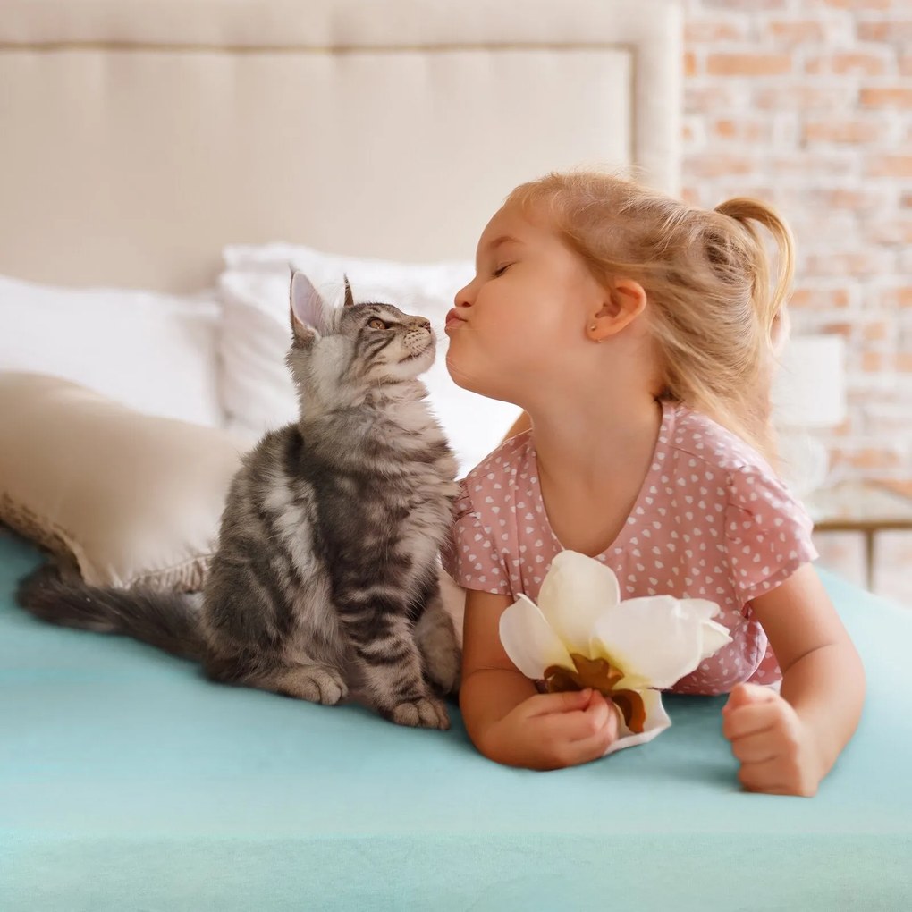 JERSEY PRESTIERADLO JERSEY3 220X240 CM BIELE