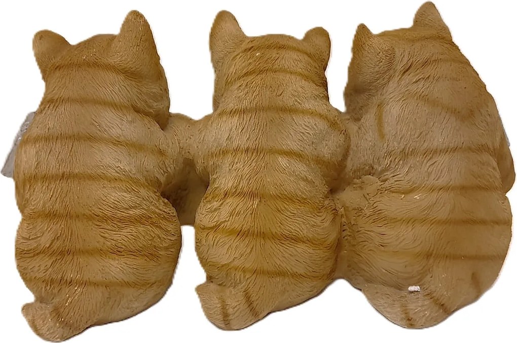 PRODEX IMPORT Figúrky Mačičky - vitajte