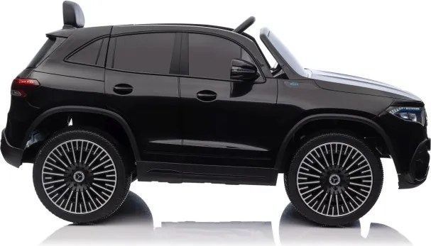 Elektrické autíčko Mercedes Benz EQA 250 čierne