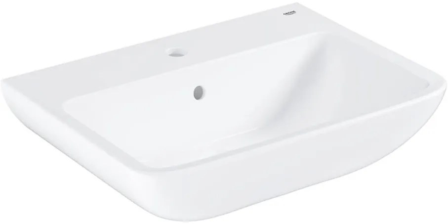 GROHE 39950000 - Umývadlo START EDGE 600 × 448 mm keramika/biela
