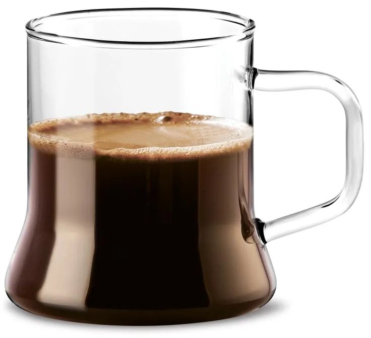 THERMO HUBA ŽIARUVZDORNÝ HRNČEK 250ML SADA 4 KS