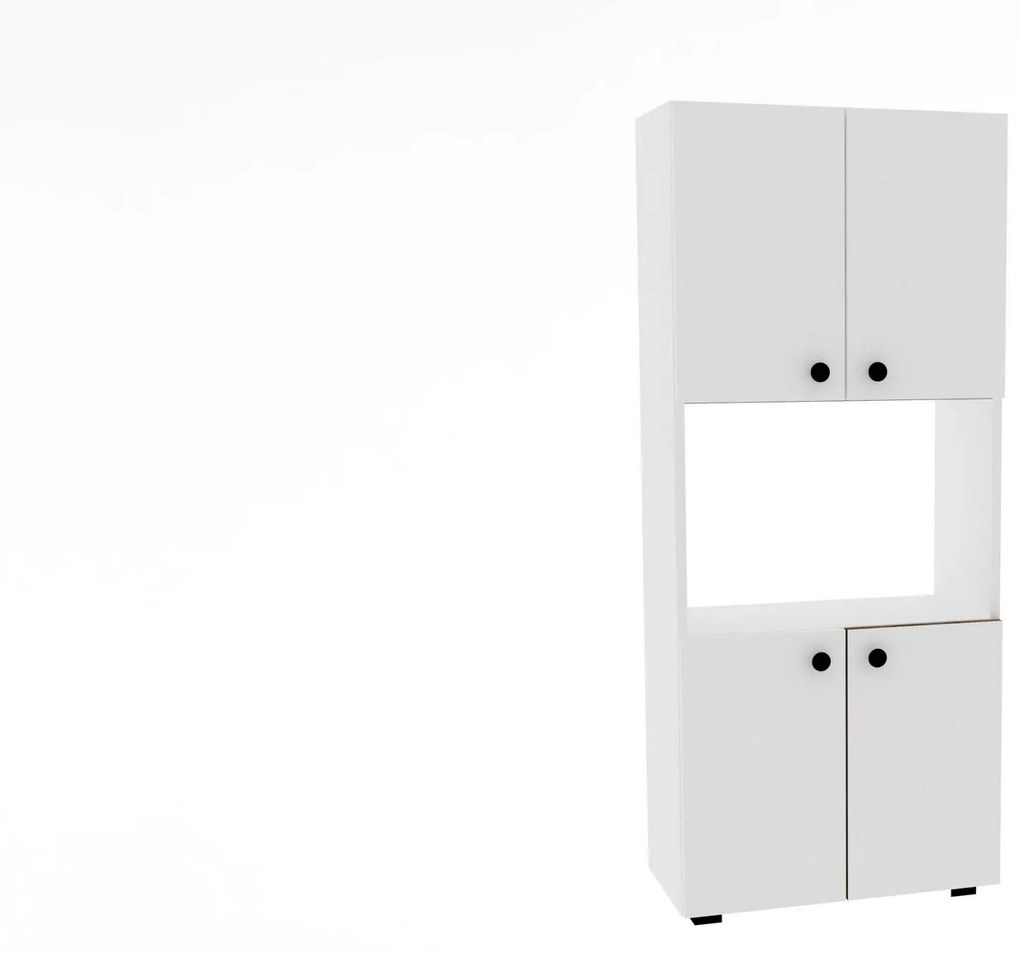 Kuchynská skrinka AYAZ biela