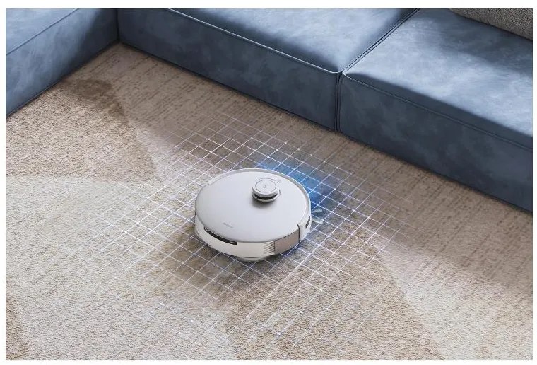 Ecovacs Robotický vysávač Deebot T20e Omni  (100383707)