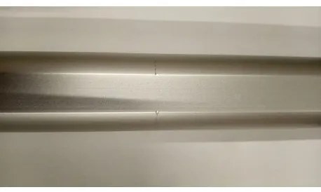 Doppler EXPERT 280 cm - slnečník s automatickým naklápaním kľučkou - 2. akosť (S270)