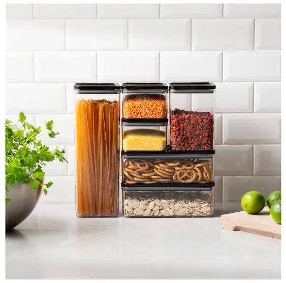 Bodum Súprava dóz na uskladnenie potravín (12 kusov)  (100396435)