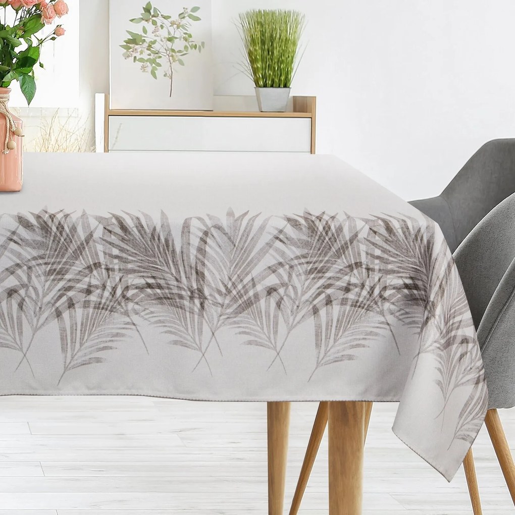 EUROFIRANY OBRUS INES3 160X300 CM LISTY