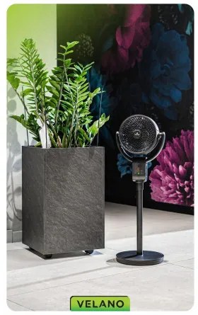 Sammer Podlahový ventilátor Velano VELWEP0014 VELWEP0014